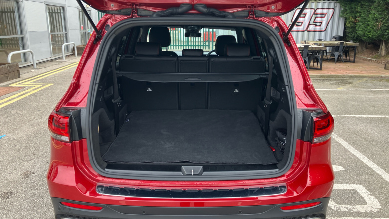 Mercedes-Benz GLB 200 AMG Line Premium 5dr 7G-Tronic Petrol Estate